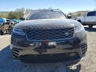 2019 Land Rover Range Rover Velar R-dynamic Se Черный vin: SALYL2EX8KA793811