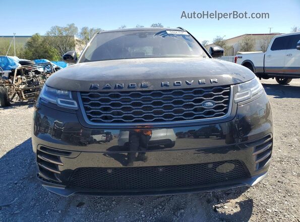 SALYL2EX8KA793811 2019 LAND ROVER RANGE Черный Вид спереди