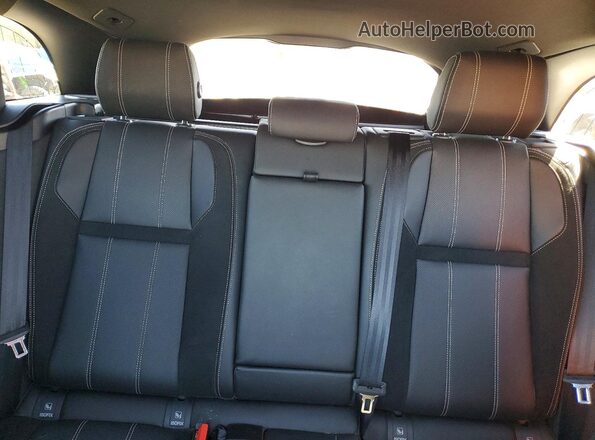 SALYL2EX8KA793811 2019 LAND ROVER RANGE Черный Вид задних сидений