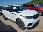 2025 Land Rover Range Rover Velar P250 Dynamic Se White vin: SALYL2EX9SA809689