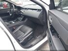 2019 Land Rover Range Rover Velar P250 R-dynamic Se White vin: SALYL2EXXKA798038