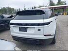 2019 Land Rover Range Rover Velar P250 R-dynamic Se White vin: SALYL2EXXKA798038
