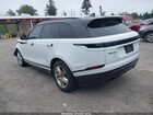 2019 Land Rover Range Rover Velar P250 R-dynamic Se White vin: SALYL2EXXKA798038