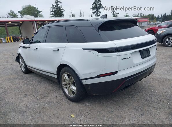 SALYL2EXXKA798038 2019 LAND ROVER RANGE ROVER VELAR White Tył lewy