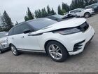 2019 Land Rover Range Rover Velar P250 R-dynamic Se White vin: SALYL2EXXKA798038