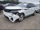2019 Land Rover Range Rover Velar P250 R-dynamic Se White vin: SALYL2EXXKA798038