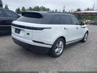 2019 Land Rover Range Rover Velar P250 R-dynamic Se White vin: SALYL2EXXKA798038