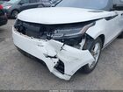 2019 Land Rover Range Rover Velar P250 R-dynamic Se White vin: SALYL2EXXKA798038