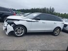 2019 Land Rover Range Rover Velar P250 R-dynamic Se White vin: SALYL2EXXKA798038