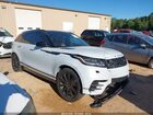 2019 Land Rover Range Rover Velar P340 R-dynamic Se/p380 R-dynamic Se Gray vin: SALYL2FV2KA214633