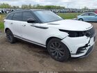 2019 Land Rover Range Rover Velar P340 R-dynamic Se/p380 R-dynamic Se White vin: SALYL2FV8KA221215 2019 Land Rover Range Rover Velar P340 R-dynamic Se/p380 R-dynamic Se White vin: SALYL2FV8KA221215