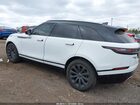 2019 Land Rover Range Rover Velar P340 R-dynamic Se/p380 R-dynamic Se White vin: SALYL2FV8KA221215 2019 Land Rover Range Rover Velar P340 R-dynamic Se/p380 R-dynamic Se White vin: SALYL2FV8KA221215