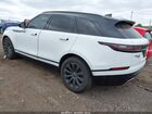 2019 Land Rover Range Rover Velar P340 R-dynamic Se/p380 R-dynamic Se White vin: SALYL2FV8KA221215 2019 Land Rover Range Rover Velar P340 R-dynamic Se/p380 R-dynamic Se White vin: SALYL2FV8KA221215