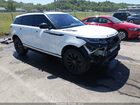 2018 Land Rover Range Rover Velar P380 Se R-dynamic White vin: SALYL2RV1JA746692