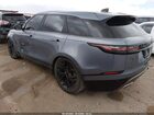 2018 Land Rover Range Rover Velar P380 Se R-dynamic Gray vin: SALYL2RV4JA742460