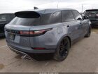 2018 Land Rover Range Rover Velar P380 Se R-dynamic Gray vin: SALYL2RV4JA742460