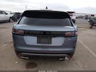 2018 Land Rover Range Rover Velar P380 Se R-dynamic Gray vin: SALYL2RV4JA742460