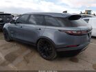 2018 Land Rover Range Rover Velar P380 Se R-dynamic Gray vin: SALYL2RV4JA742460