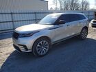 2018 Land Rover Range Rover Velar R-dynamic Se Silver vin: SALYL2RX1JA736889 2018 Land Rover Range Rover Velar R-dynamic Se Silver vin: SALYL2RX1JA736889
