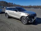 2018 Land Rover Range Rover Velar R-dynamic Se Silver vin: SALYL2RX1JA736889 2018 Land Rover Range Rover Velar R-dynamic Se Silver vin: SALYL2RX1JA736889