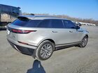 2018 Land Rover Range Rover Velar R-dynamic Se Silver vin: SALYL2RX1JA736889 2018 Land Rover Range Rover Velar R-dynamic Se Silver vin: SALYL2RX1JA736889