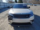 2018 Land Rover Range Rover Velar R-dynamic Se Silver vin: SALYL2RX1JA736889 2018 Land Rover Range Rover Velar R-dynamic Se Silver vin: SALYL2RX1JA736889