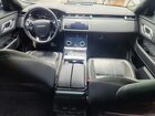2018 Land Rover Range Rover Velar R-dynamic Se Gray vin: SALYL2RX1JA743762