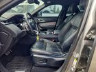 2018 Land Rover Range Rover Velar R-dynamic Se Gray vin: SALYL2RX1JA743762