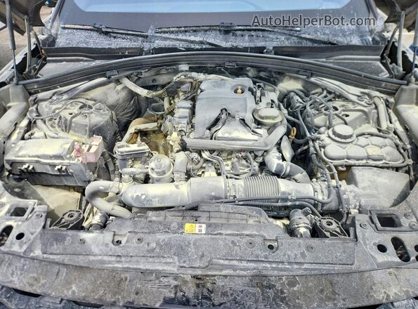 SALYL2RX1JA743762 2018 LAND ROVER RANGE Gray Widok wnętrza z tyłu