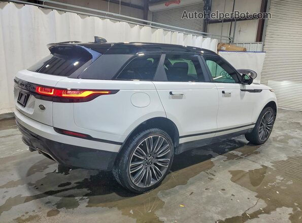 SALYM2EV2LA241623 2020 LAND ROVER RANGE Белый Задняя правая четверть