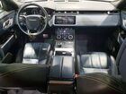 2020 Land Rover Range Rover Velar R-dynamic Hse Белый vin: SALYM2EV2LA241623