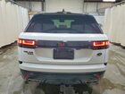 2020 Land Rover Range Rover Velar R-dynamic Hse Белый vin: SALYM2EV2LA241623