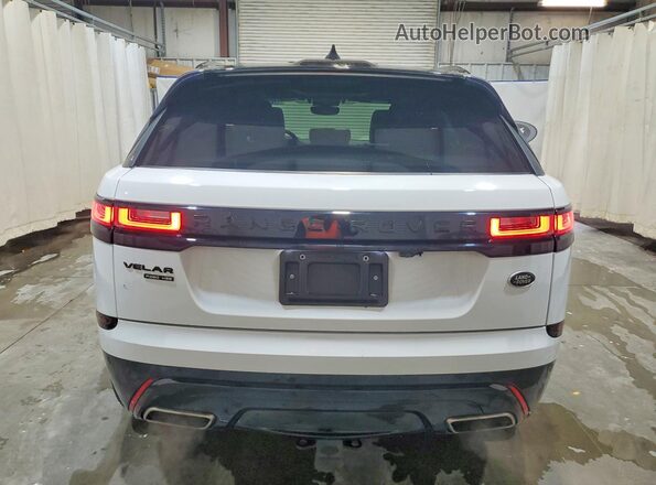 SALYM2EV2LA241623 2020 LAND ROVER RANGE Белый Вид сзади