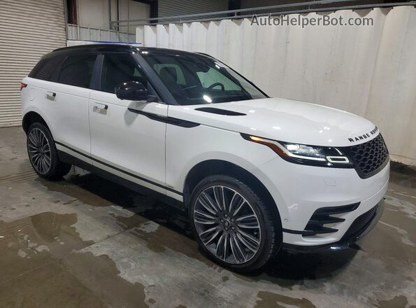 SALYM2EV2LA241623 2020 LAND ROVER RANGE Белый Передняя правая четверть