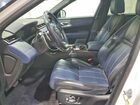 2020 Land Rover Range Rover Velar R-dynamic Hse Белый vin: SALYM2EV2LA241623
