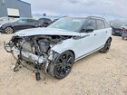 2021 Land Rover Range Rover Velar R-dynamic Hse White vin: SALYM2FU4MA315177