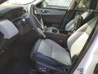 2025 Land Rover Range Rover Velar Dynamic Hse White vin: SALYM2FU4SA809388