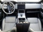 2025 Land Rover Range Rover Velar Dynamic Hse White vin: SALYM2FU4SA809388