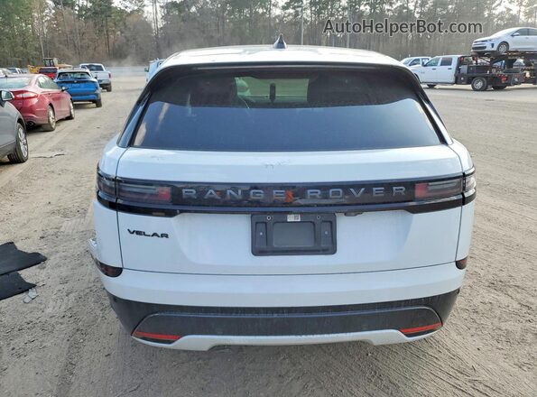 SALYM2FU4SA809388 2025 LAND ROVER RANGE White Widok z tyłu