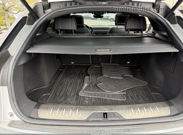 SALYM2RV0JA706519 2018 LAND ROVER RANGE ROVER VELAR Серебряный Вид щитка приборов