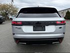 2018 Land Rover Range Rover Velar R-dynamic Hse/first Ed Серебряный vin: SALYM2RV0JA706519