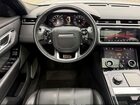 2018 Land Rover Range Rover Velar R-dynamic Hse/first Ed Серебряный vin: SALYM2RV0JA706519