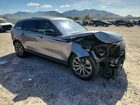 2021 Land Rover Range Rover Velar R-dynamic S Gray vin: SALYT2EU0MA321420