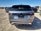 2021 Land Rover Range Rover Velar R-dynamic S Gray vin: SALYT2EU0MA321420