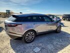 2021 Land Rover Range Rover Velar R-dynamic S Gray vin: SALYT2EU0MA321420