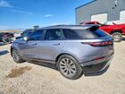 2021 Land Rover Range Rover Velar R-dynamic S Gray vin: SALYT2EU0MA321420
