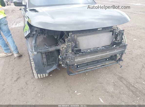 SALYT2EX0MA300853 2021 LAND ROVER RANGE ROVER VELAR Черный Вид спереди