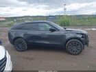 2021 Land Rover Range Rover Velar P250 R-dynamic S Черный vin: SALYT2EX0MA300853