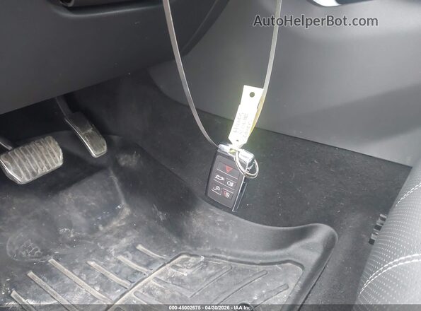 SALYT2EX0MA300853 2021 LAND ROVER RANGE ROVER VELAR Черный Вид панели приборов