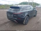 2021 Land Rover Range Rover Velar P250 R-dynamic S Черный vin: SALYT2EX0MA300853